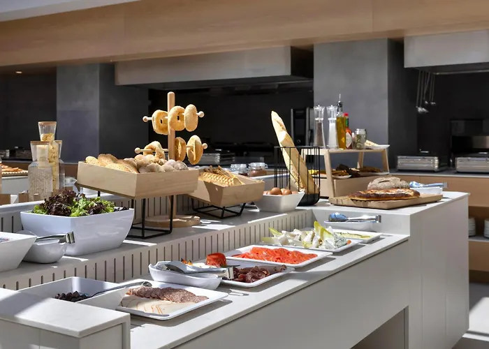 Hotel Mirage Chalkís