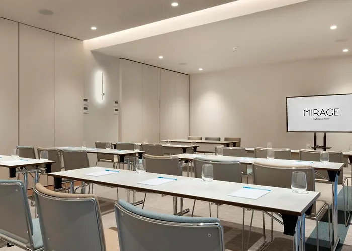 Mirage Hotel 5*
